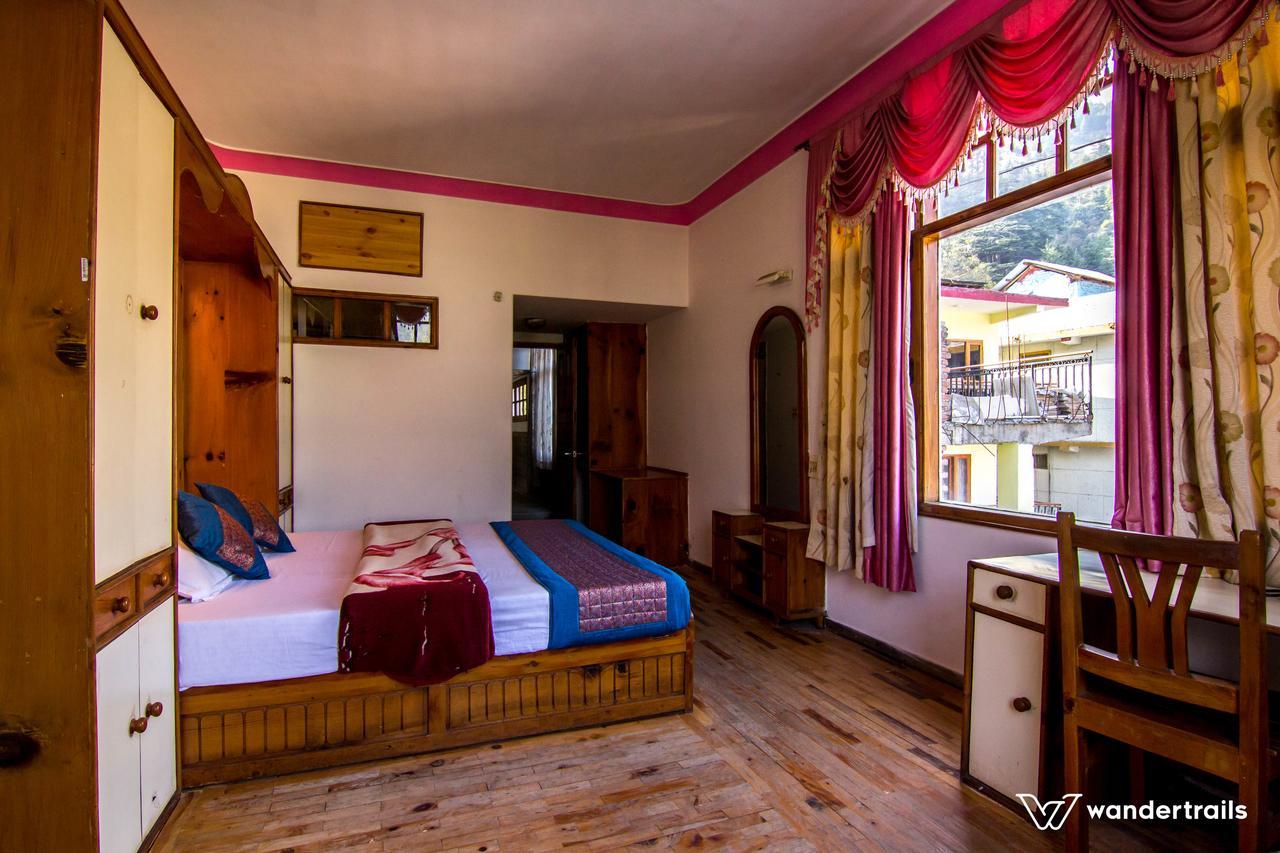 Flamingo Resort Manali  Exterior photo