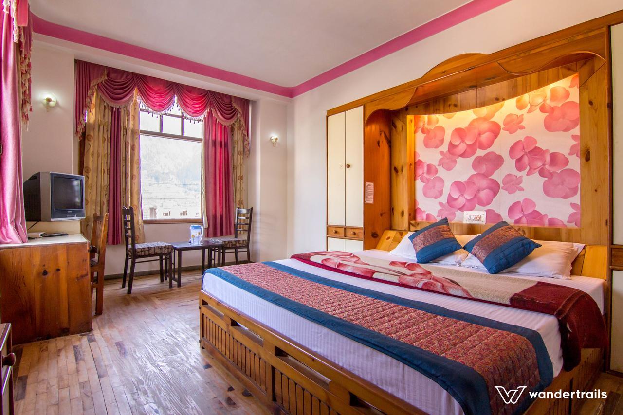 Flamingo Resort Manali  Exterior photo