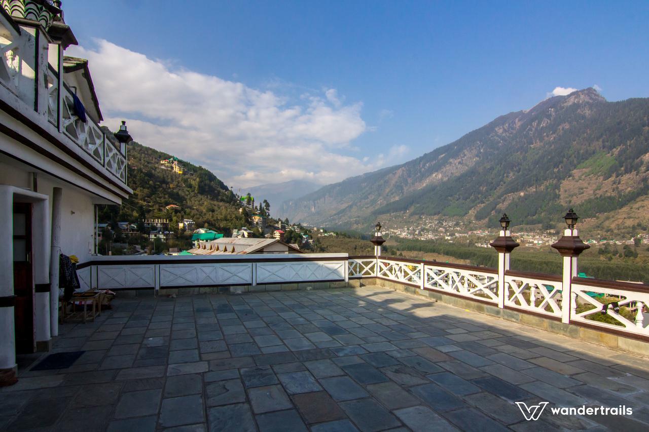 Flamingo Resort Manali  Exterior photo