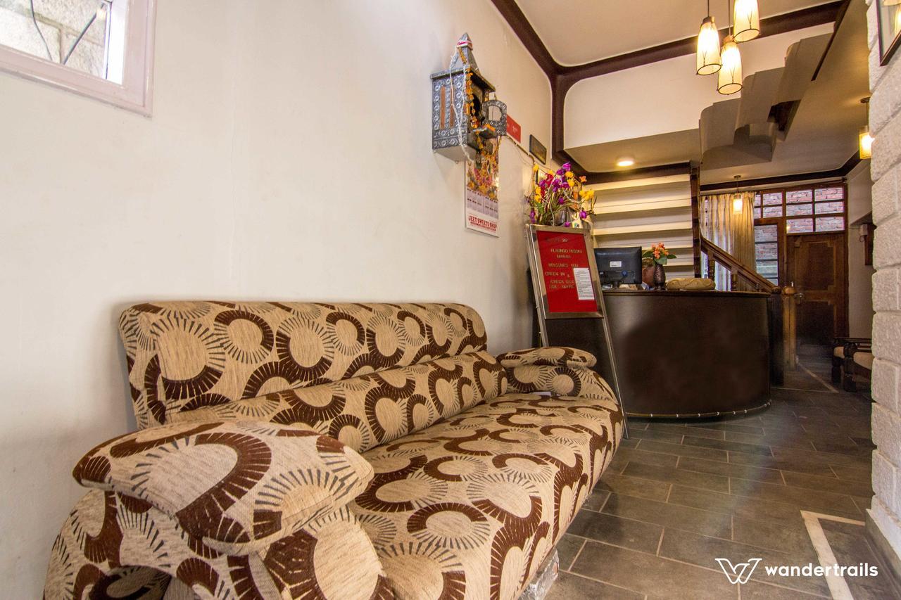 Flamingo Resort Manali  Exterior photo