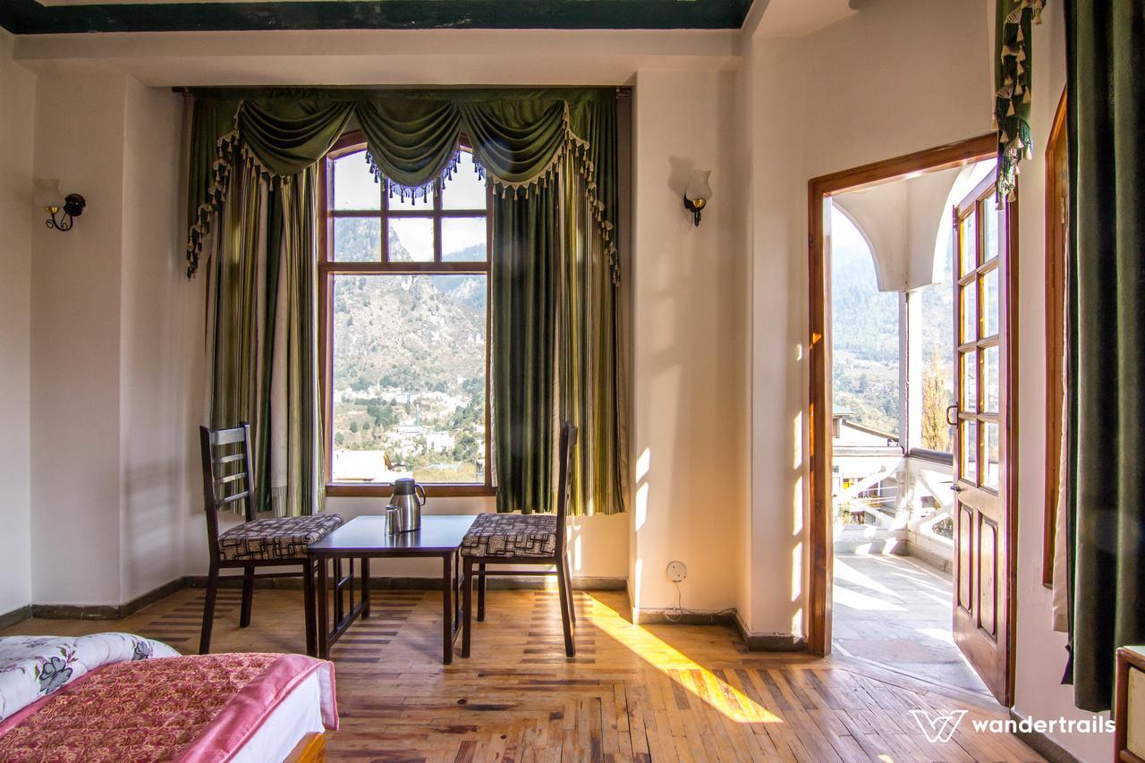 Flamingo Resort Manali  Exterior photo