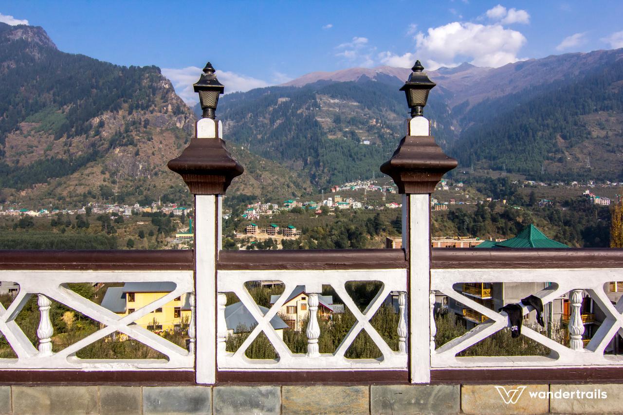 Flamingo Resort Manali  Exterior photo