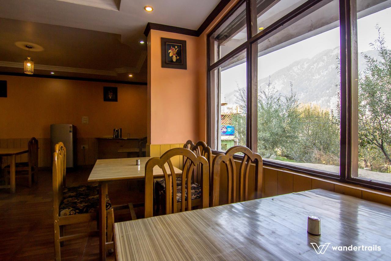 Flamingo Resort Manali  Exterior photo