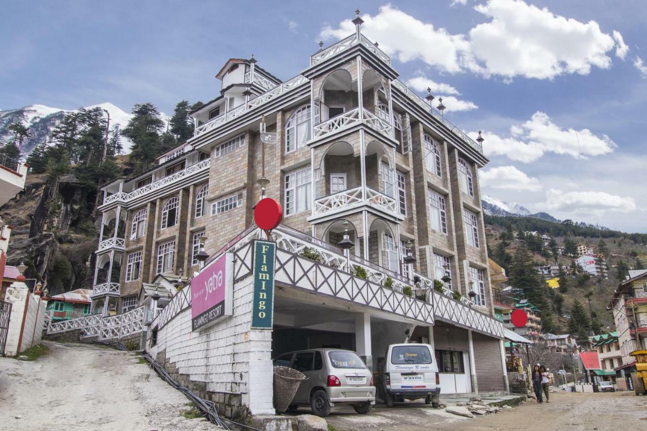 Flamingo Resort Manali  Exterior photo