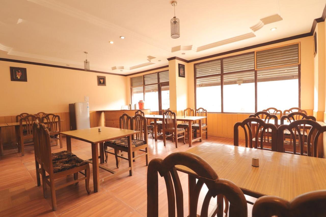 Flamingo Resort Manali  Exterior photo
